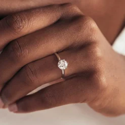 Bague Lady 1,2 ct^GEMMYO Sale