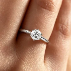 Bague Lady 0,7 ct^GEMMYO Discount