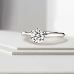 Bague Lady 0,7 ct^GEMMYO Discount