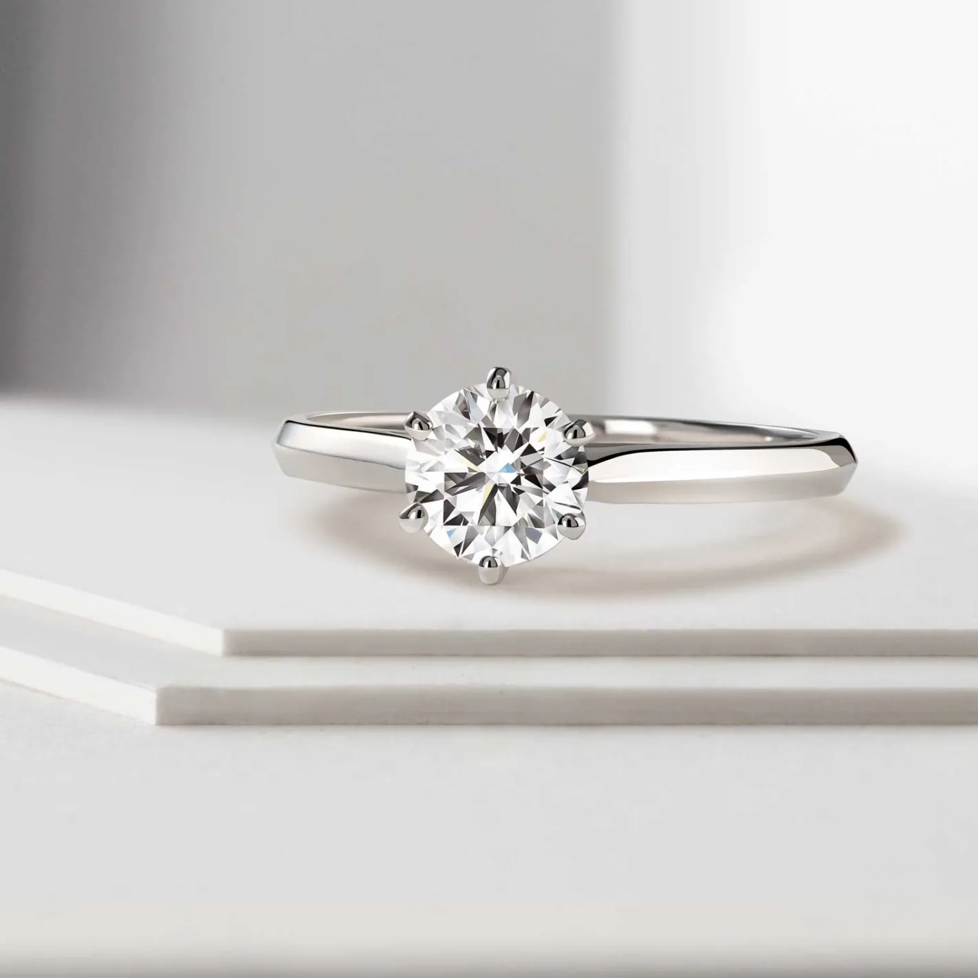 Bague Lady 0,7 ct^GEMMYO Discount