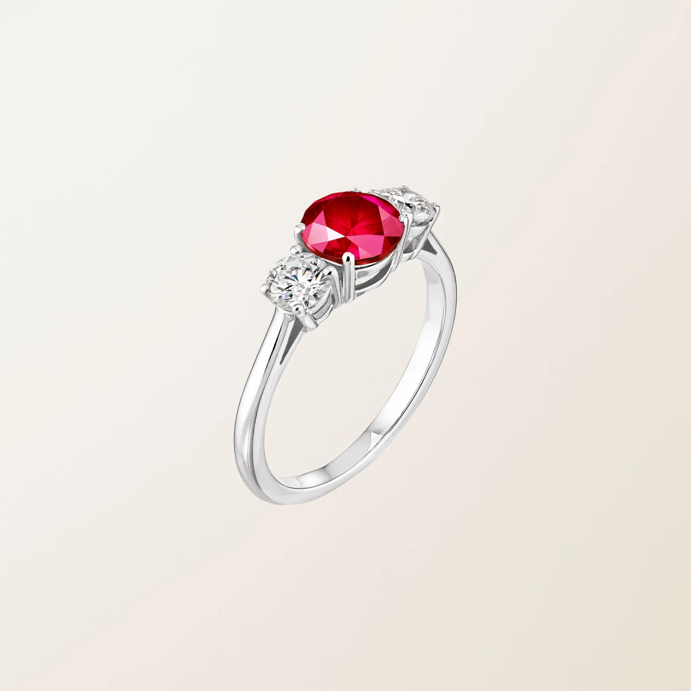 Bague Lady Duo^GEMMYO Discount