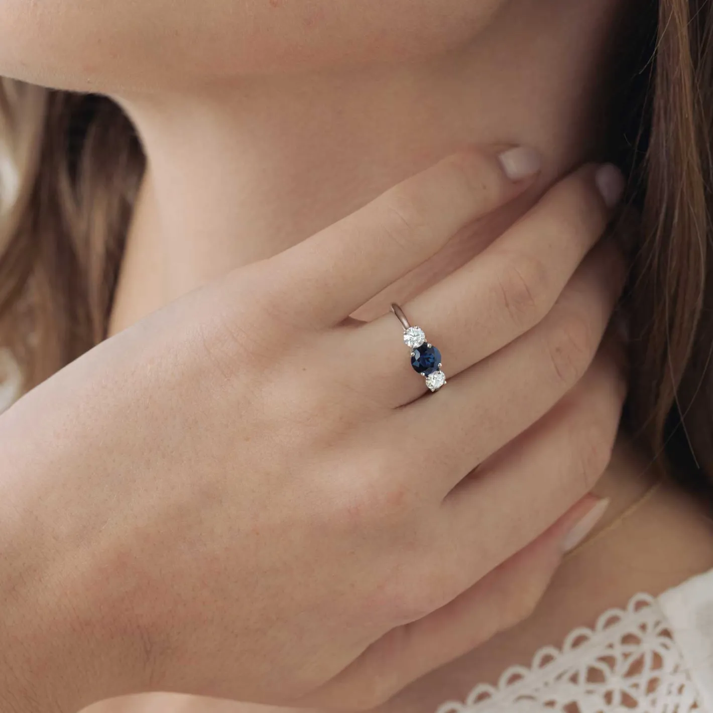 Bague Lady Duo^GEMMYO Discount