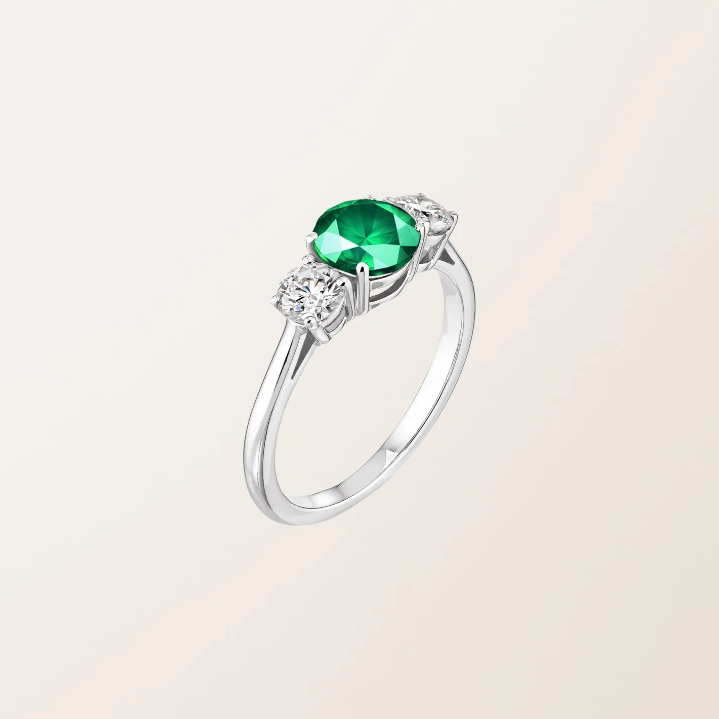 Bague Lady Duo^GEMMYO Best
