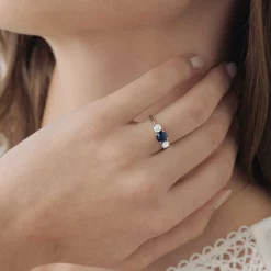 Bague Lady Duo^GEMMYO Discount
