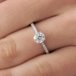 Bague Lady Pavée^GEMMYO Sale