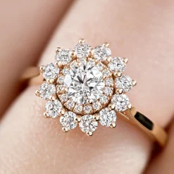 Bague Lefkos 5 mm^GEMMYO Sale