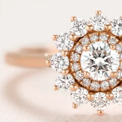 Bague Lefkos 4 mm^GEMMYO Best