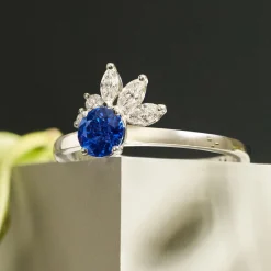 Bague Little EverBloom^GEMMYO New