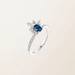Bague Little EverBloom Pavée^GEMMYO Hot