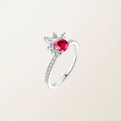 Bague Little EverBloom Pavée^GEMMYO Best