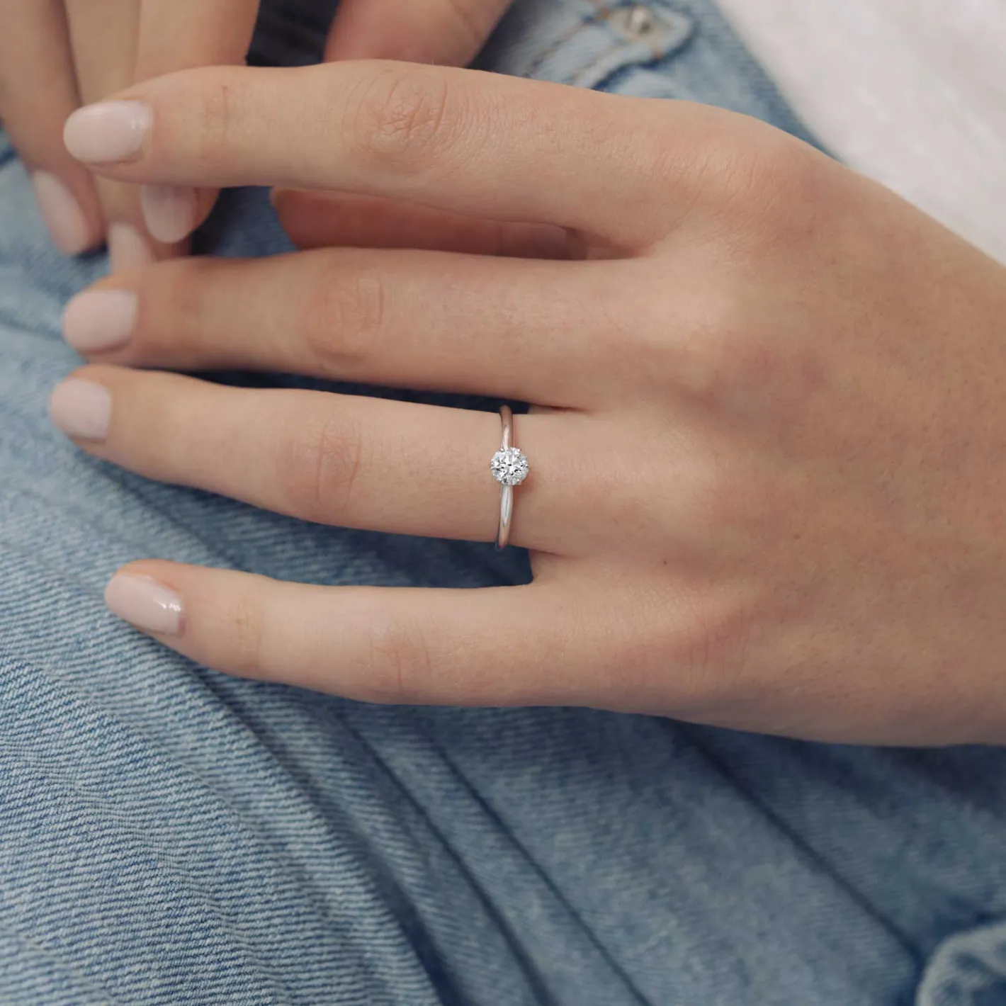 Bague Little Lady^GEMMYO Hot