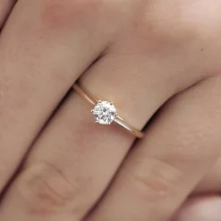 Bague Little Lady 0,4 ct^GEMMYO Hot
