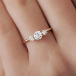 Bague Little Lady Duo^GEMMYO Sale