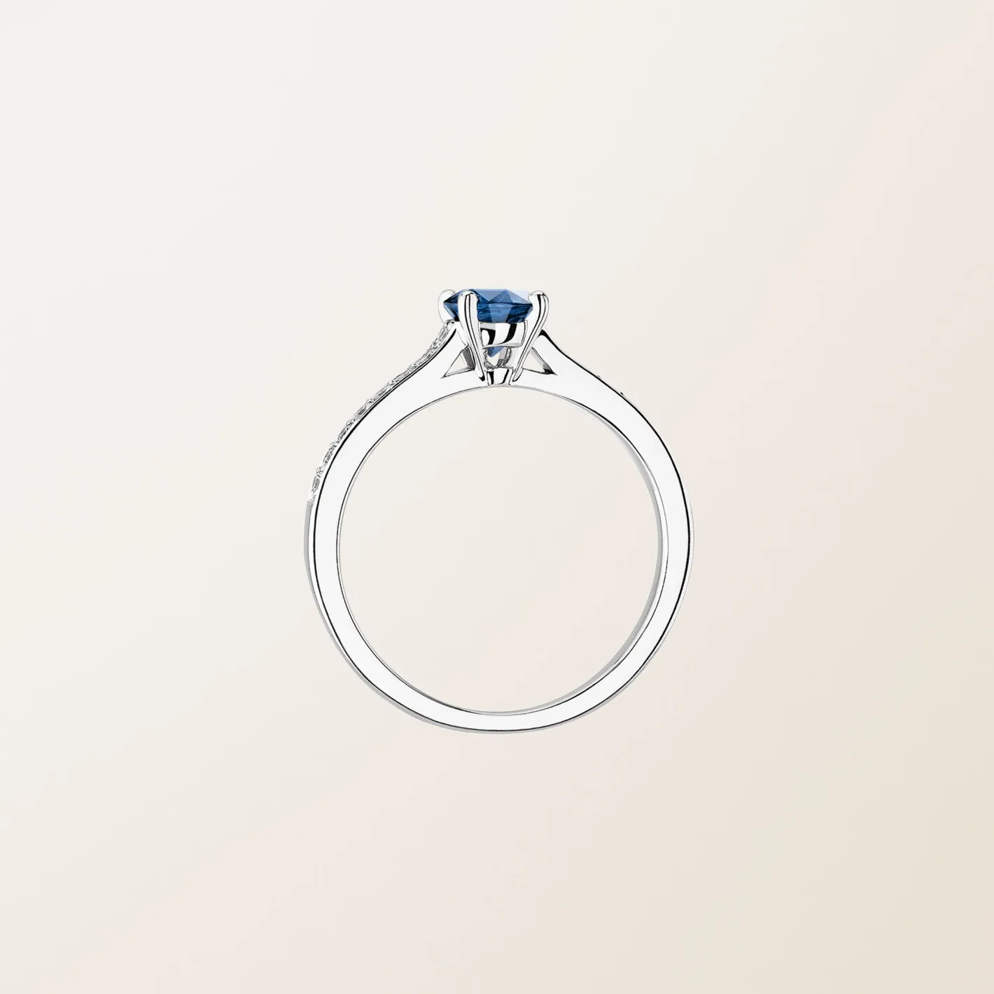 Bague Little Lady Pavée^GEMMYO Discount