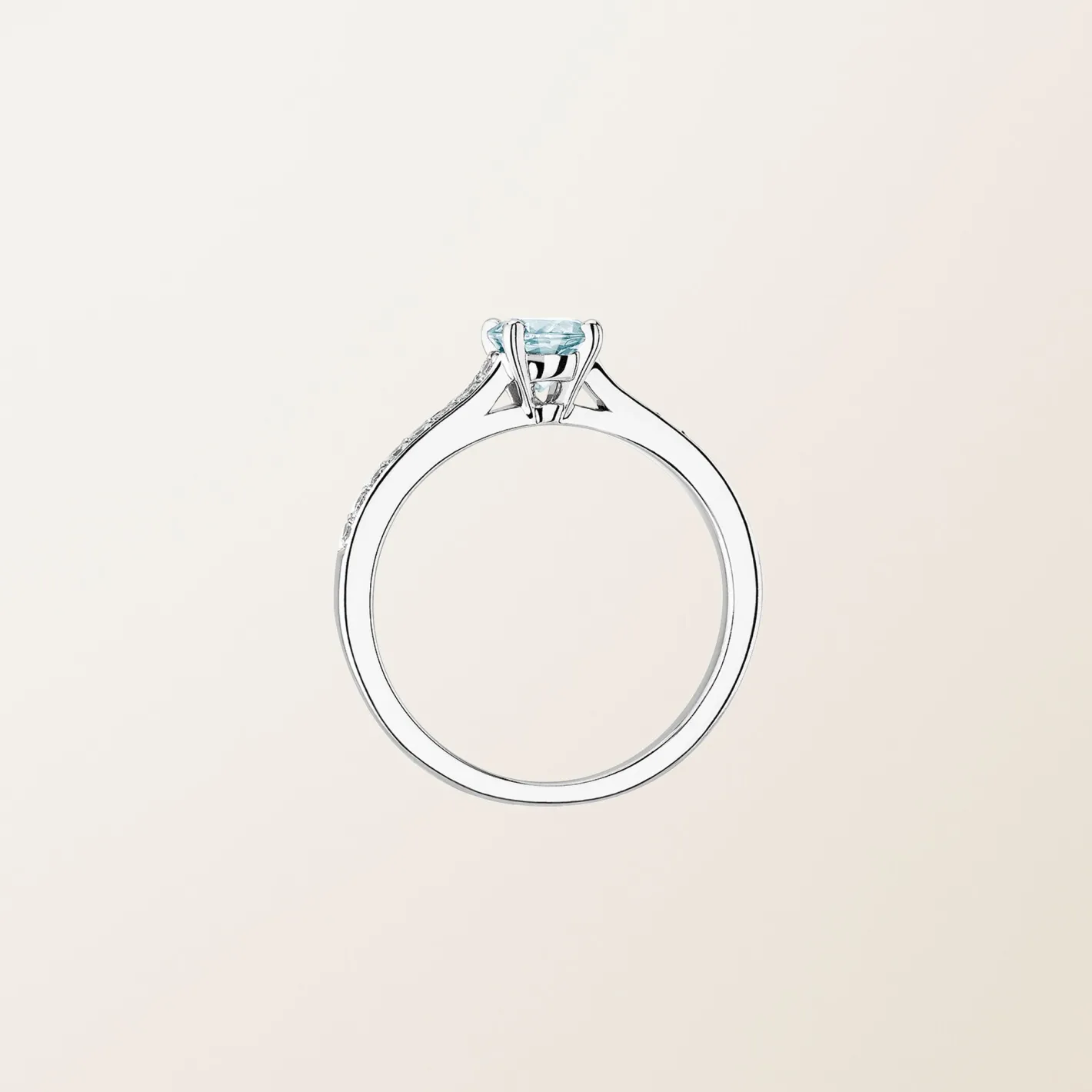Bague Little Lady Pavée^GEMMYO Online