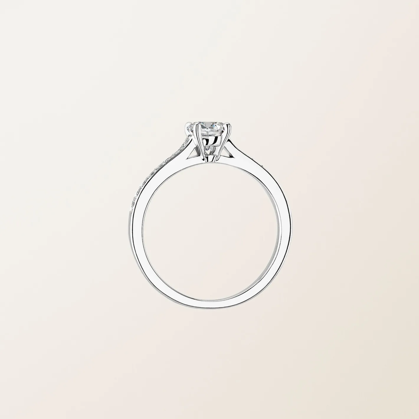 Bague Little Lady Pavée^GEMMYO Best