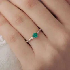 Bague Little Lady Pavée^GEMMYO Best