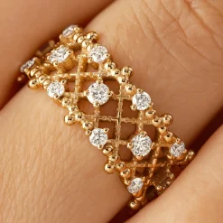 Bague Little RétroMilano Prima^GEMMYO New