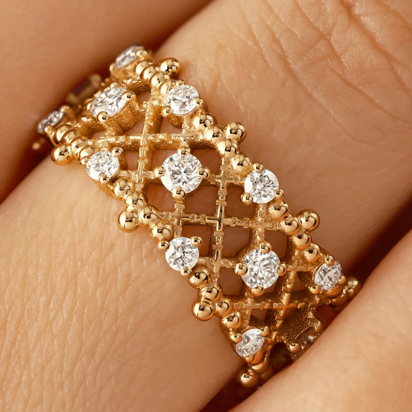 Bague Little RétroMilano Prima^GEMMYO New