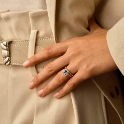 Bague Mada^GEMMYO Clearance