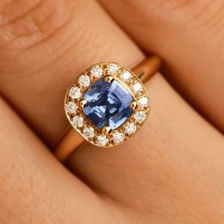 Bague Mada^GEMMYO Hot