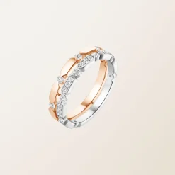 Bague MET Duo M^GEMMYO Sale
