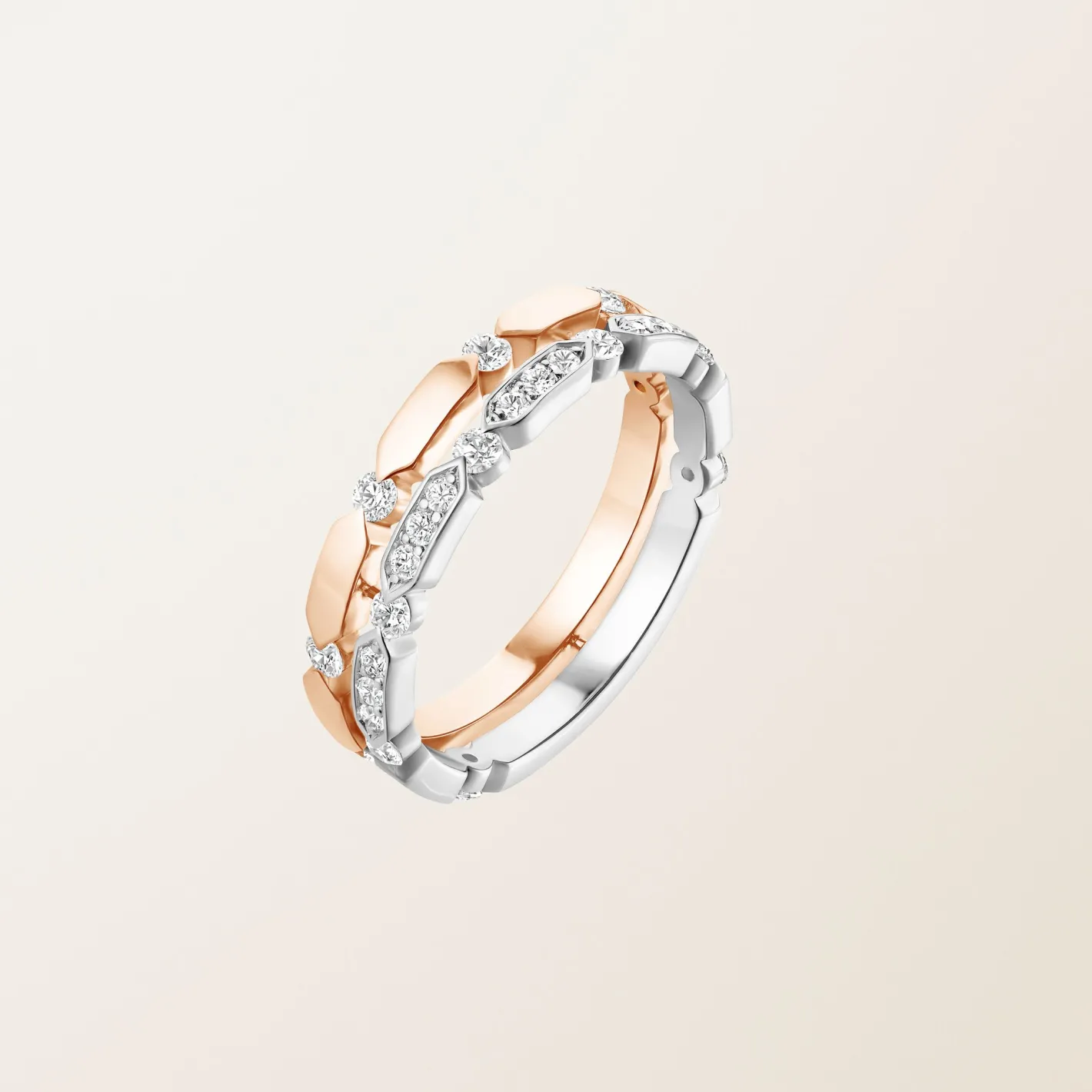 Bague MET Duo M^GEMMYO Sale