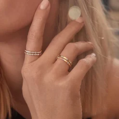 Bague MET Duo S^GEMMYO New