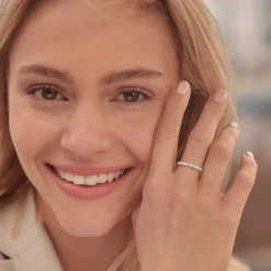 Bague MET L^GEMMYO Sale