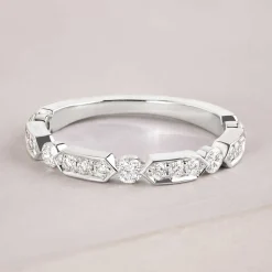 Bague MET L^GEMMYO Sale
