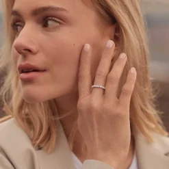 Bague MET L^GEMMYO Sale