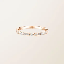 Bague MET M^GEMMYO New