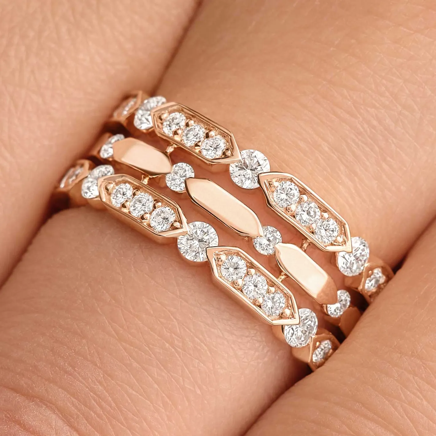 Bague MET Prima^GEMMYO Clearance