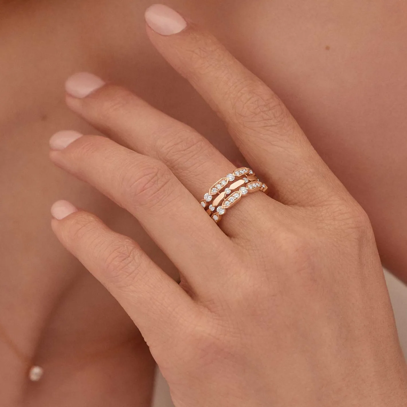 Bague MET Prima^GEMMYO Clearance