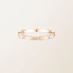 Bague MET S^GEMMYO New