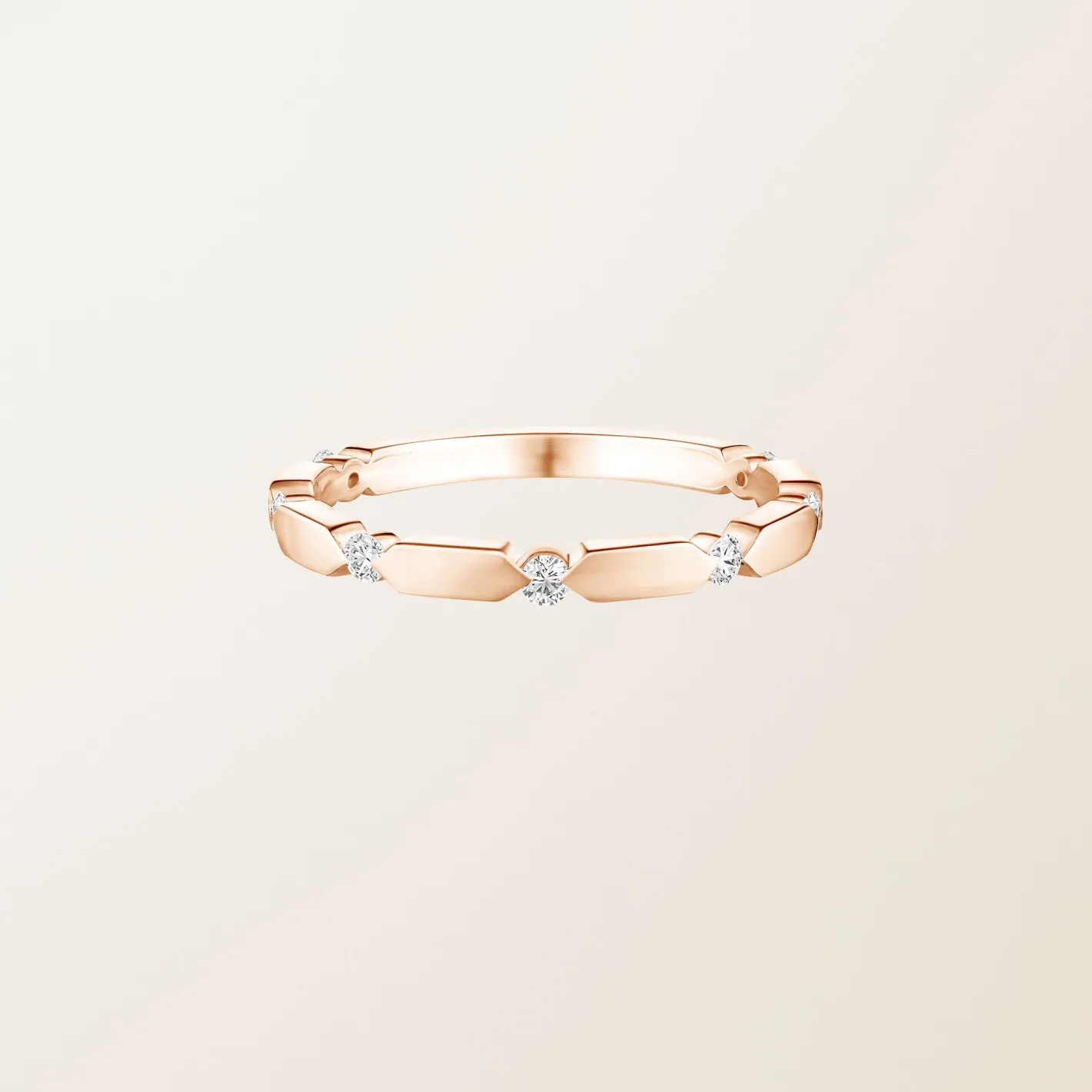 Bague MET S^GEMMYO New