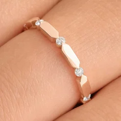 Bague MET S^GEMMYO New
