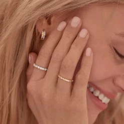 Bague MET S^GEMMYO New