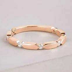 Bague MET S^GEMMYO New