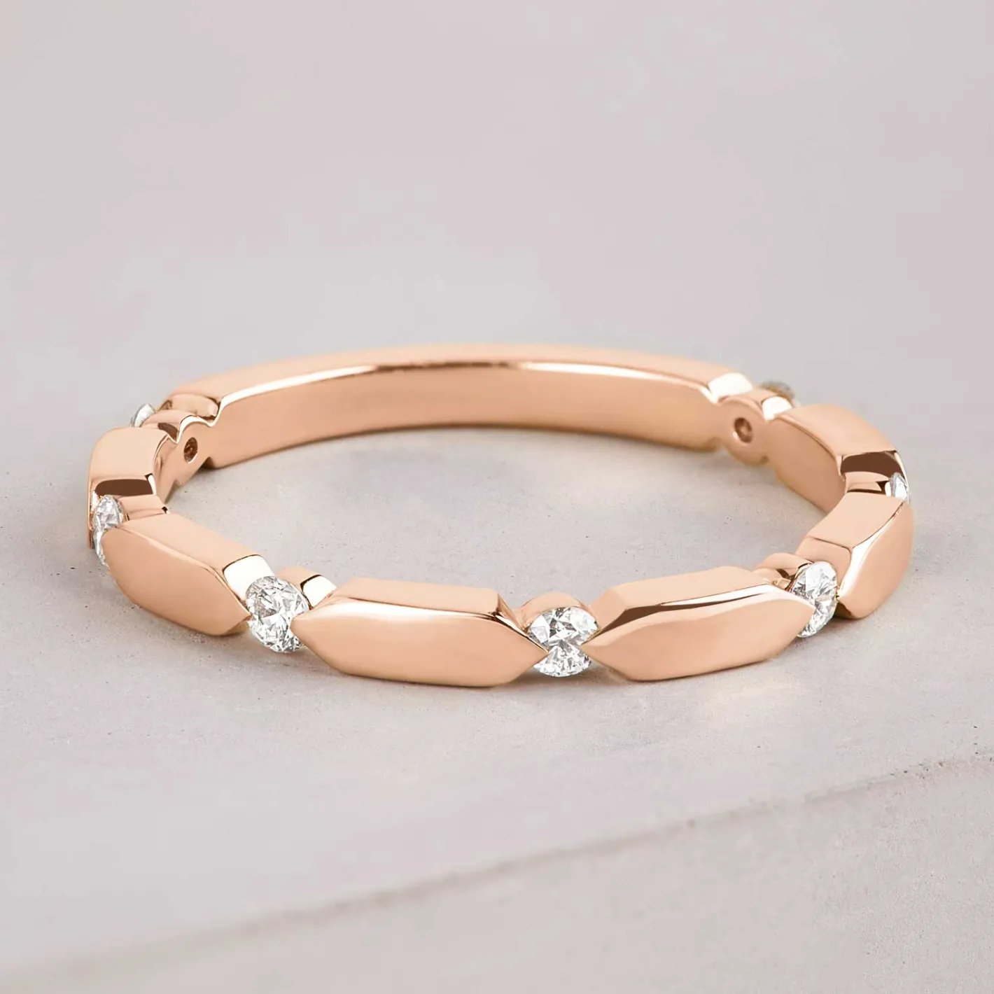 Bague MET S^GEMMYO New