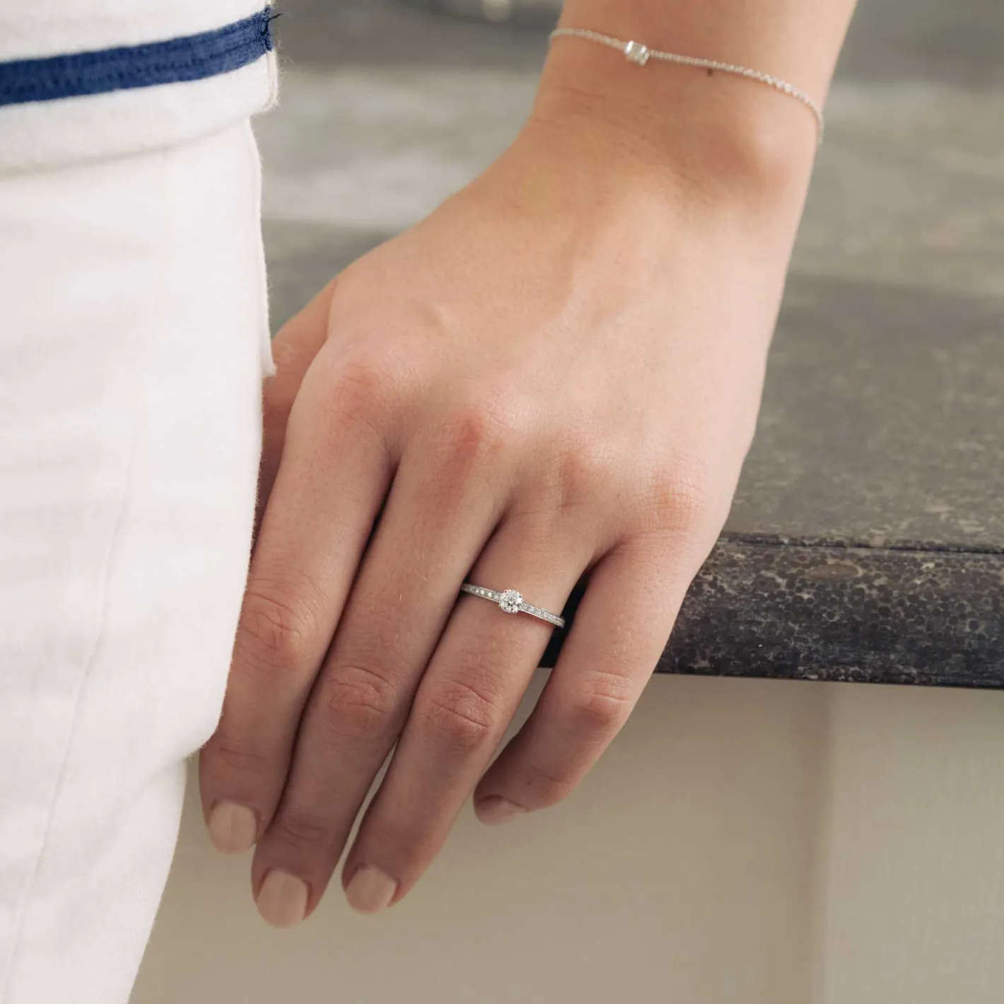 Bague Milady^GEMMYO Hot