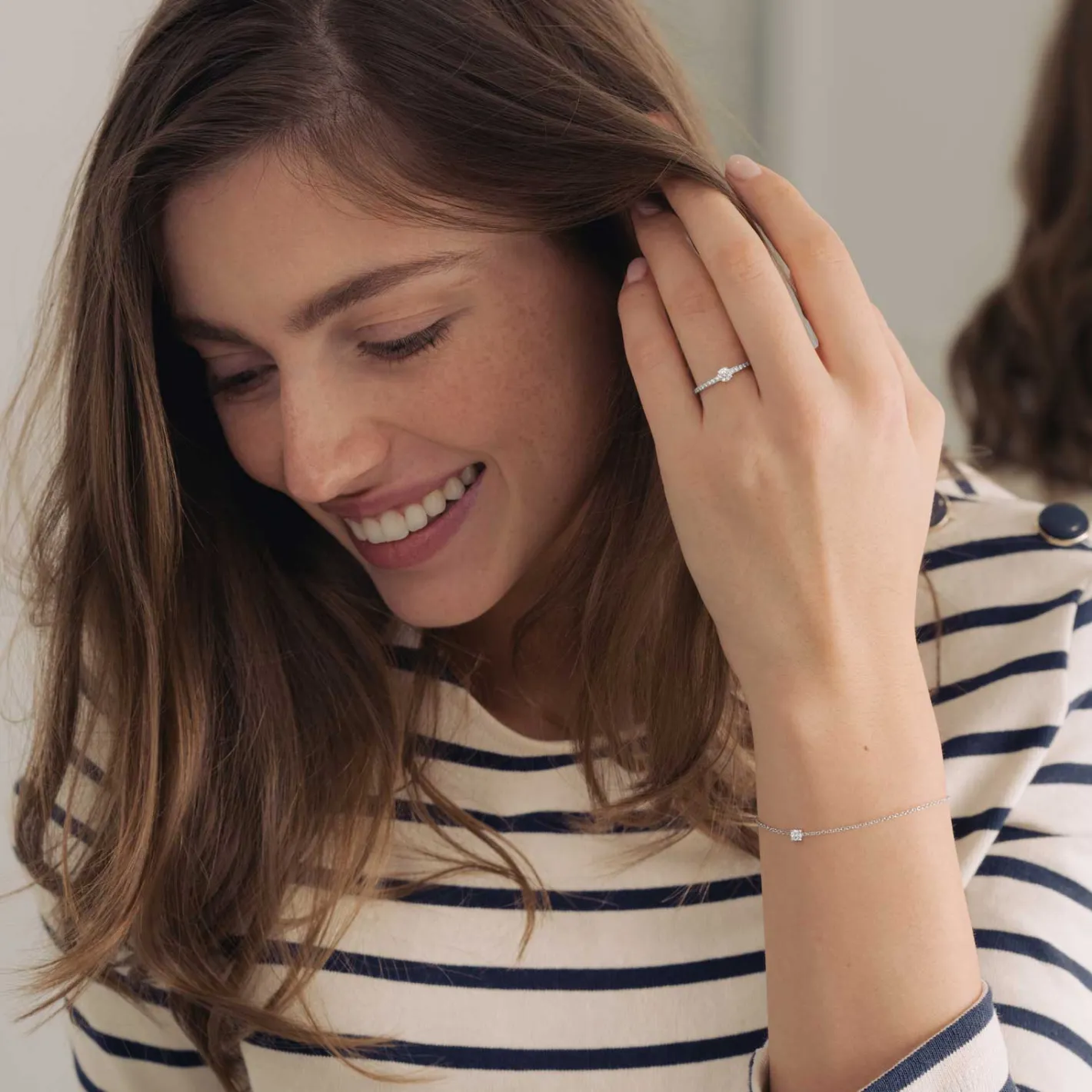 Bague Milady^GEMMYO Hot