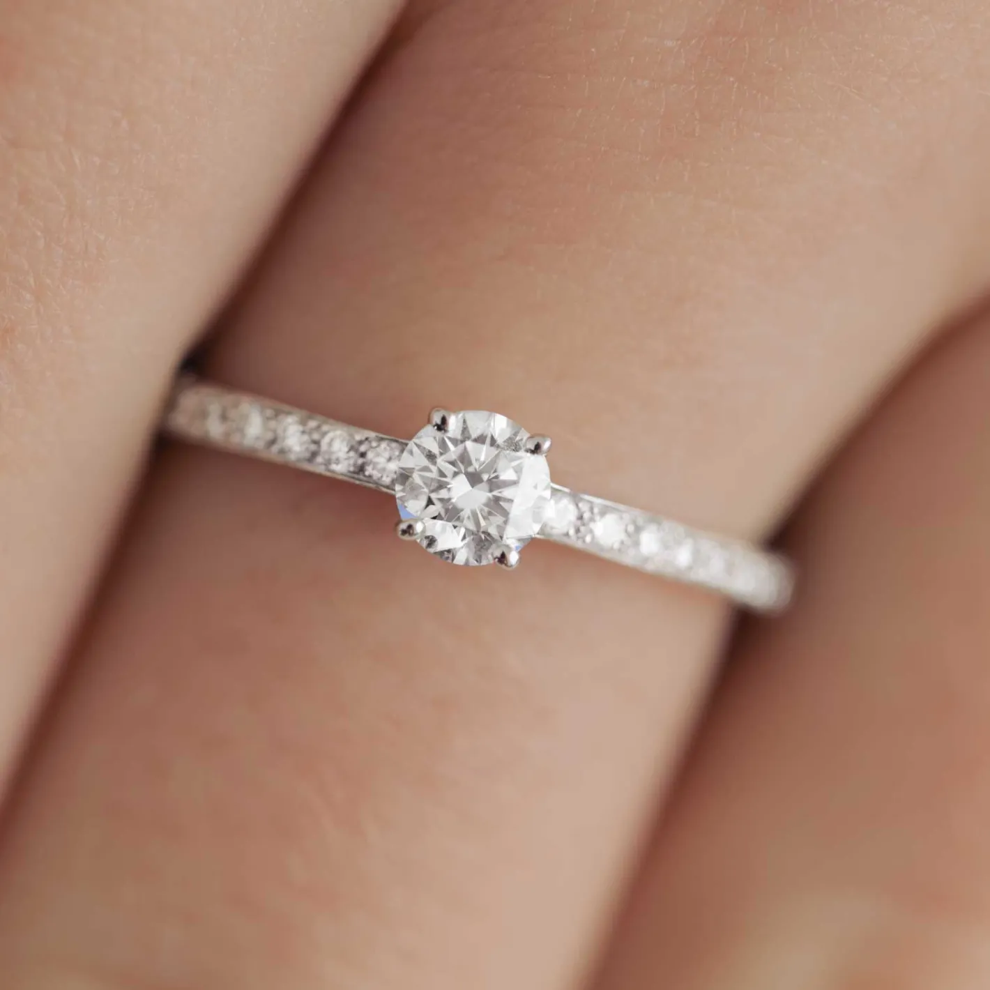 Bague Milady 0,3 ct^GEMMYO Clearance