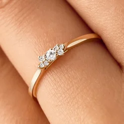 Bague Mini EverBloom^GEMMYO Best