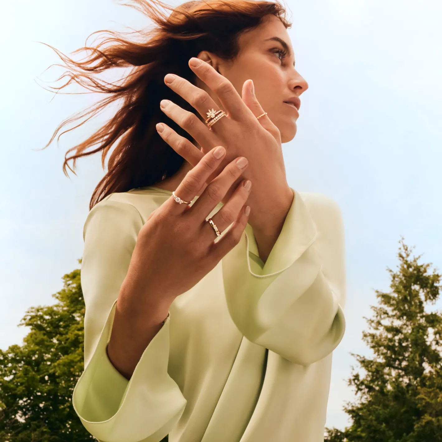Bague Mini EverBloom^GEMMYO Best