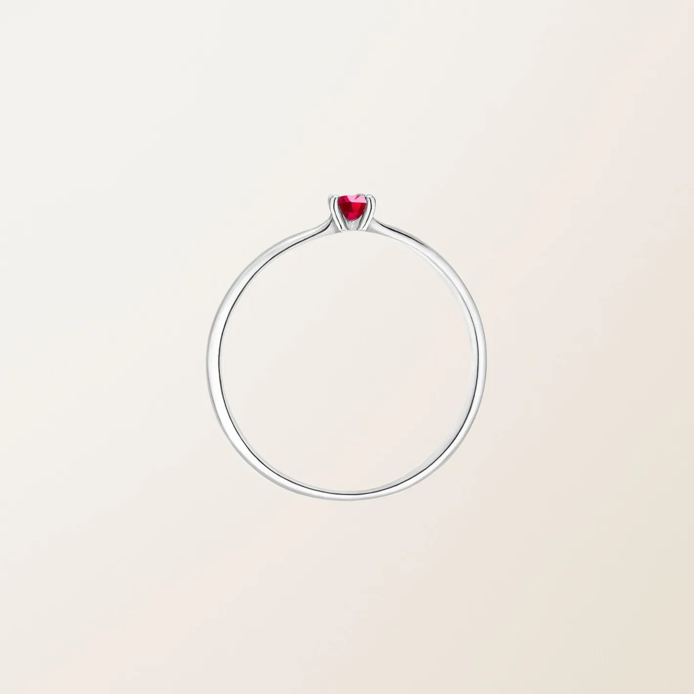 Bague Mini Lady^GEMMYO Clearance