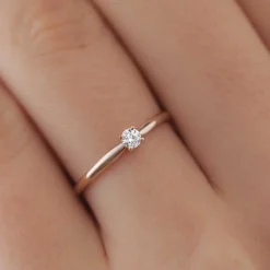 Bague Mini Lady^GEMMYO Clearance