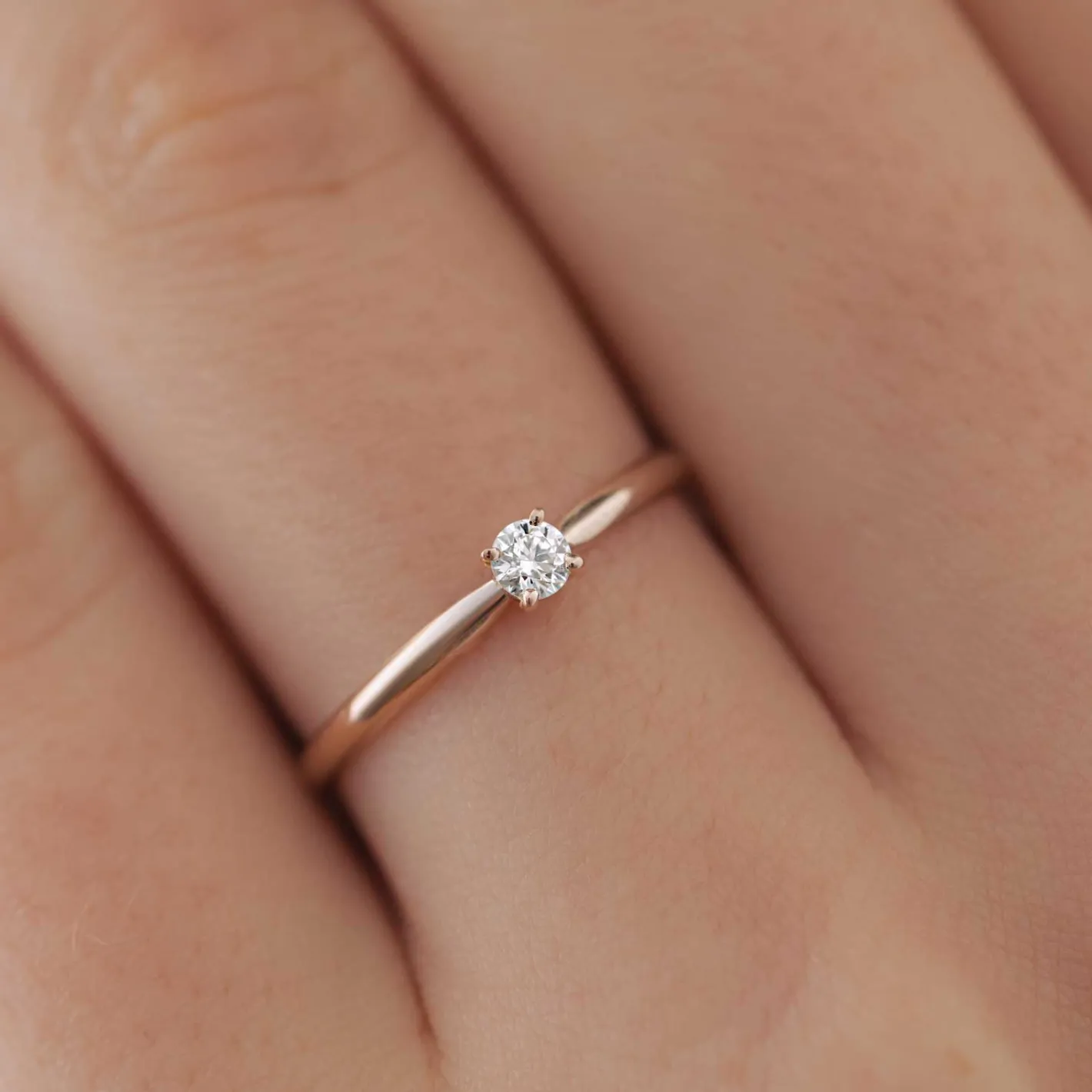 Bague Mini Lady^GEMMYO Clearance