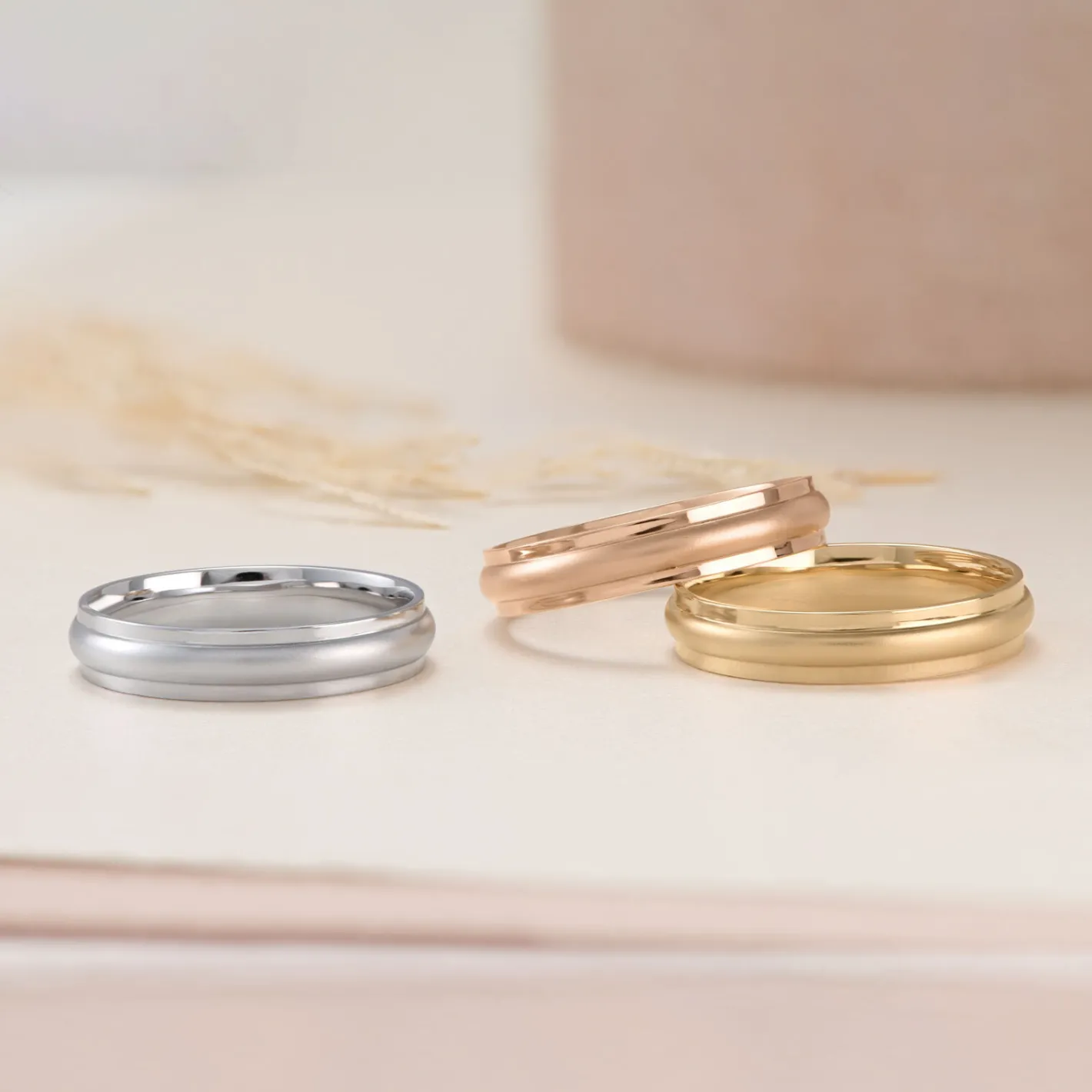Bague Oscar^GEMMYO Hot