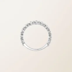 Bague Paris 1901 L^GEMMYO Hot